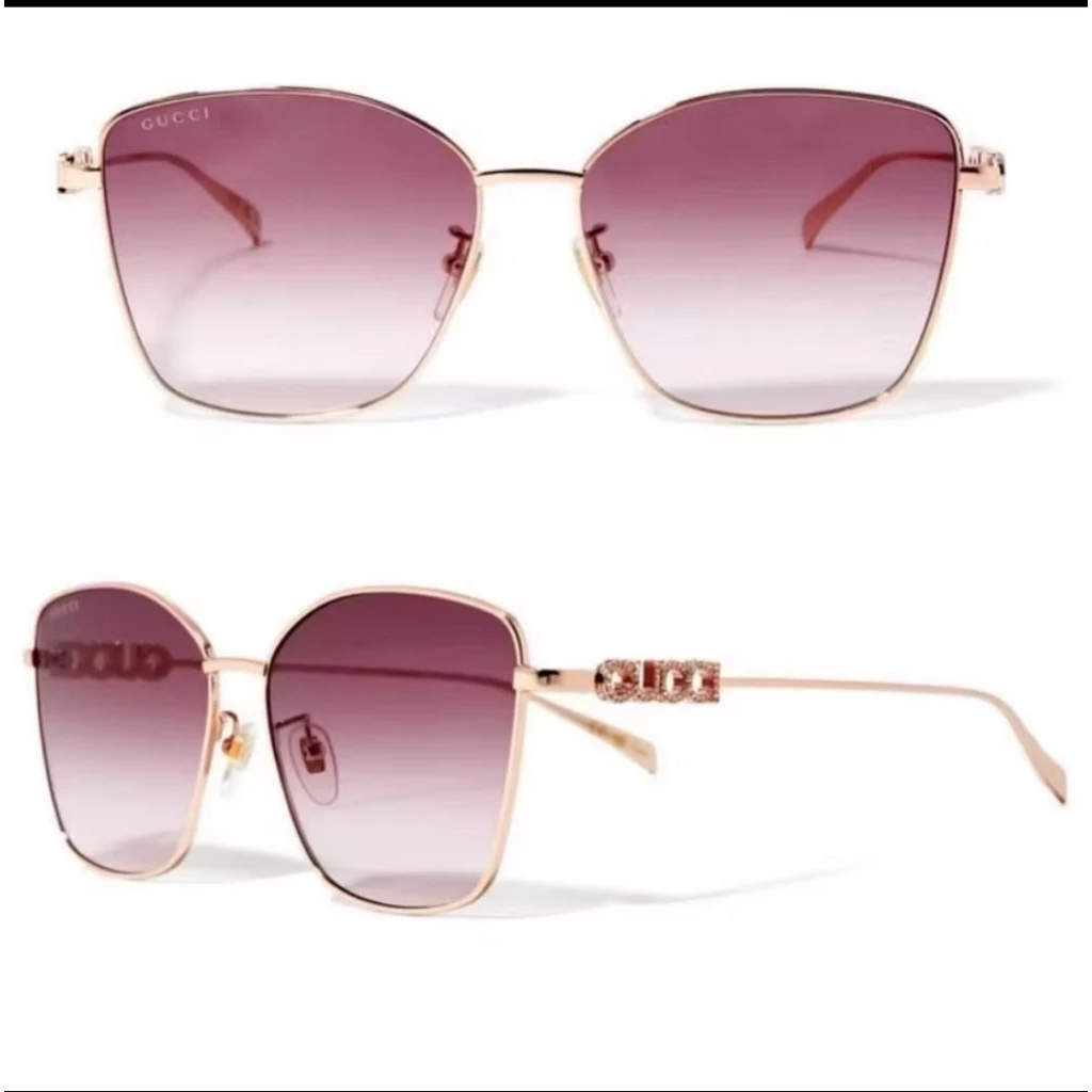 Kacamata Premium Sunglasses Gucci